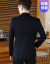 プロバップホップ男性薄手のスポーツ青年韩国式修身单上服おしゃれと春の小さいススっていうのは651白XL