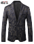 格蓝凯(GELANKAI)スツー男性2019春服新品ビゼル内装の小さいスツー男性の色柄のスッツッとしたカーラーL