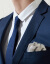 ウェック多VICUTU男性スポに身を饰るブラー入力纯毛スウプ男性VR 9312899ブル170/88 A
