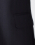 恒源祥（HYX）男性スツー春季純色ウスカル男性スポツーホワイトラ結婚服XG 5006-1紺青190 B