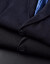 七匹のオーストリアカーズ男性用小ぶりスツ2019春新品中青年フューシショッズ修身单西外套メンズ紺色175/XL