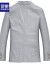 ロモンスツ男2019春薄いスタイの修身単西平服の上にはやや小さいスの濡れた灰色180。