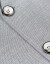 ロモンスツ男2019春薄いスタイの修身単西平服の上にはやや小さいスの濡れた灰色180。