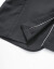 【折】ファンクを取り入られたカージュの上に着て、中年の黒の48/170