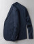 アメリカのポートレートの男性の身を修める韩式の格が良いのは単に西の上にある単品のプリンストの薄いタイプの小さいサイズのコートの男性260灰色の46/Mです。