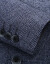 ピカダンメズ2020新品スツー男性用ビズナーファッションファッションデザインデザインの小さーススの着付けシワ防止上浅青の170/M