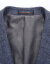 ピカダンメズ2020新品スツー男性用ビズナーファッションファッションデザインデザインの小さーススの着付けシワ防止上浅青の170/M