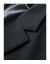 WILLIAM FOX&SONS 2020秋の新商品は洋服のジャケットを少し詰めます。男性は韓国式です。ゆったりしたウエストベルトはごろつきの格好の小さいスーツを飾ります。青185/XL